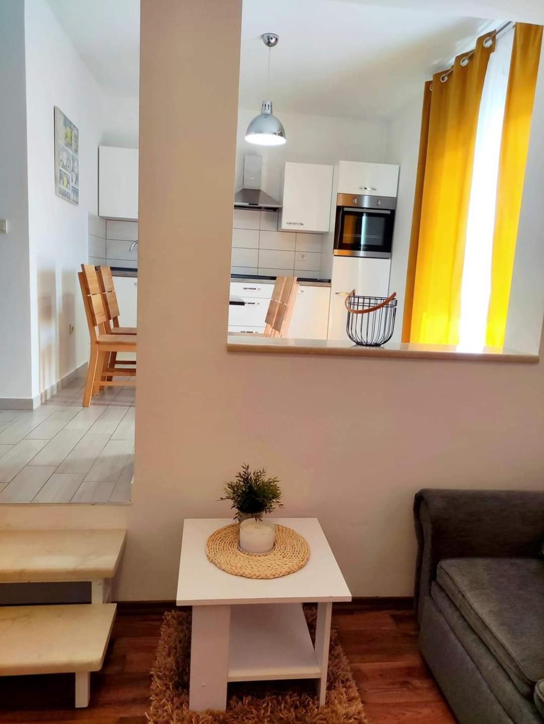 Apartment Arta Vodice Exterior photo