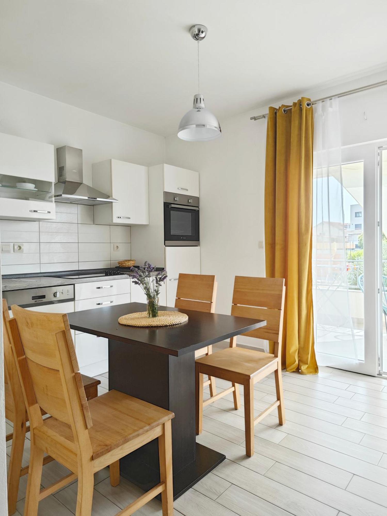Apartment Arta Vodice Exterior photo
