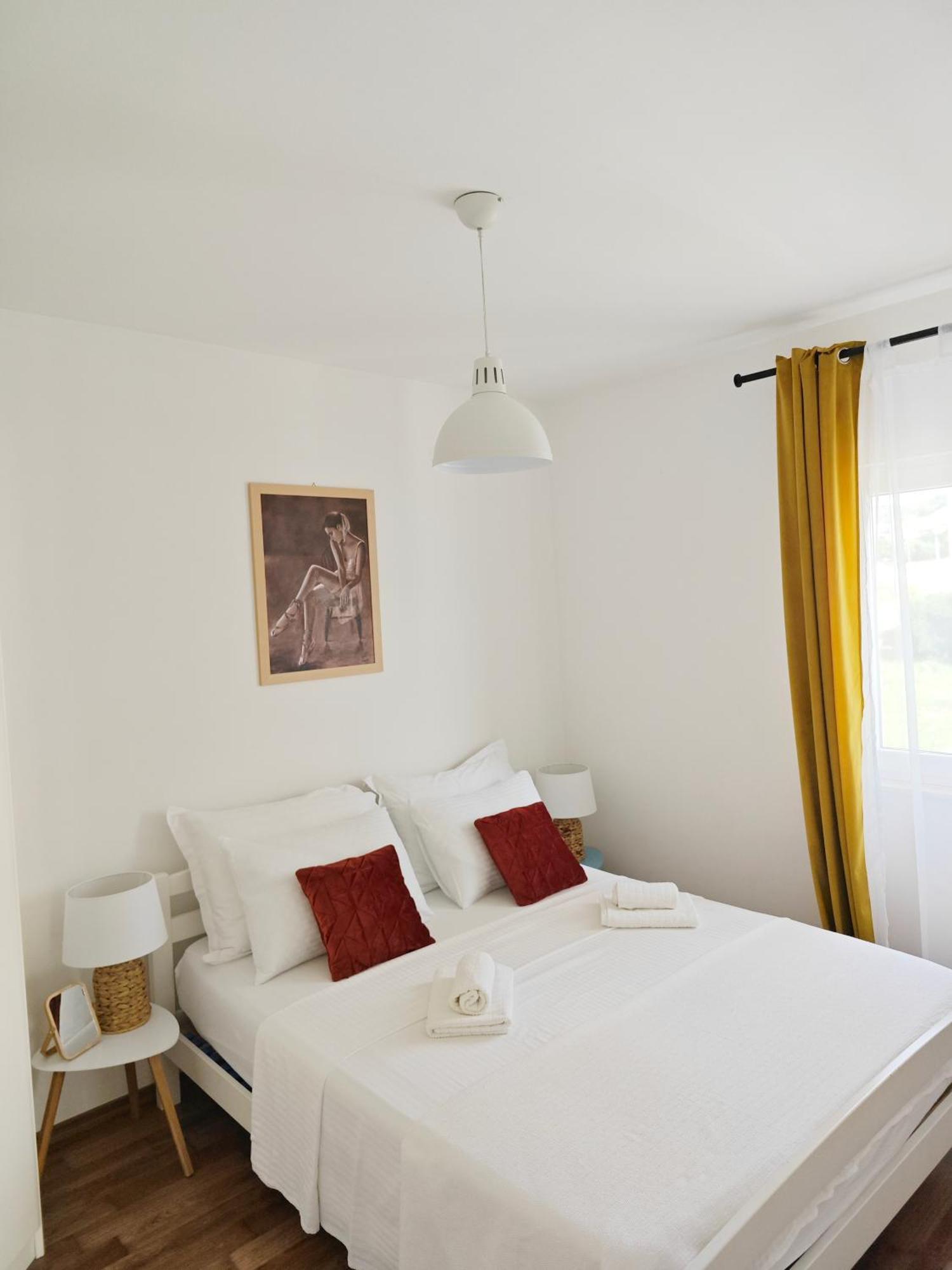 Apartment Arta Vodice Exterior photo