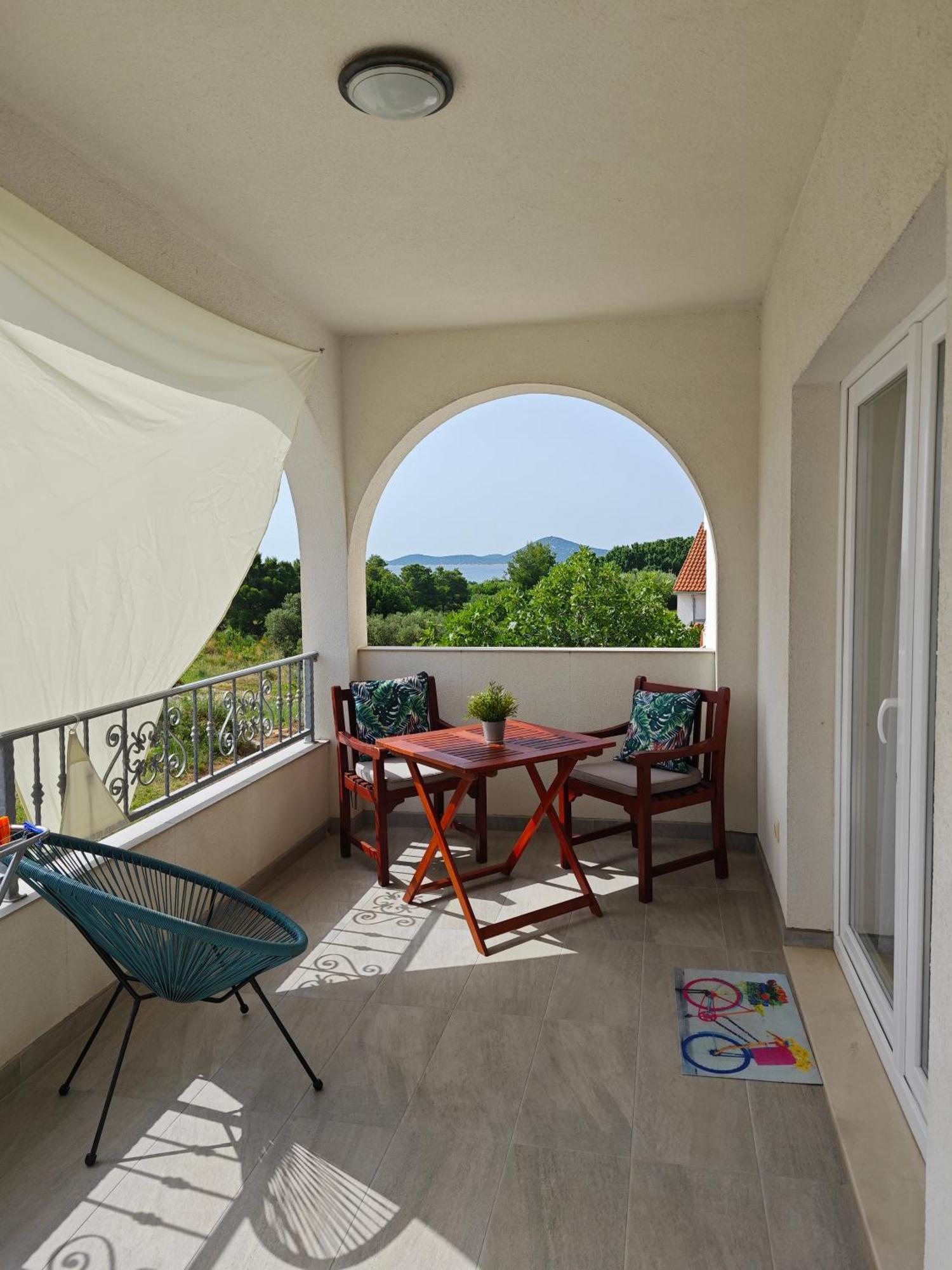Apartment Arta Vodice Exterior photo