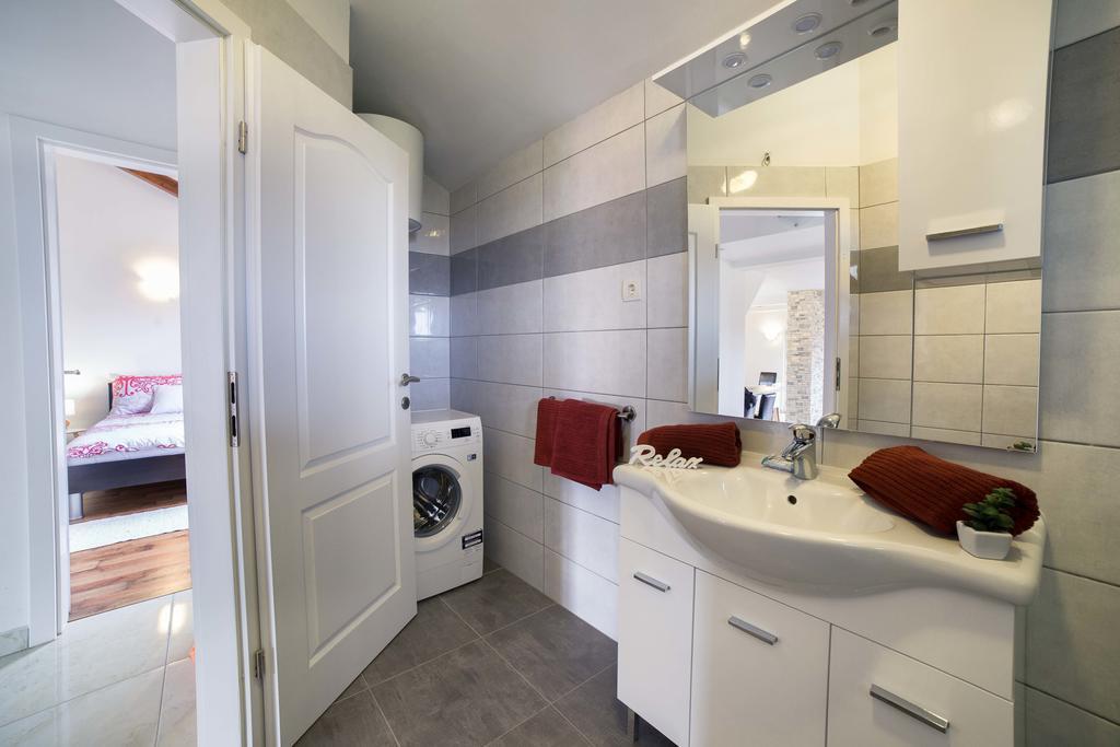 Apartment Arta Vodice Exterior photo